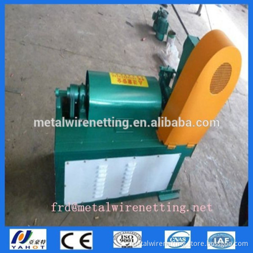 Best Price Fast Speed of steel wire straightening and cutting machine